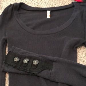 Free people long sleeve